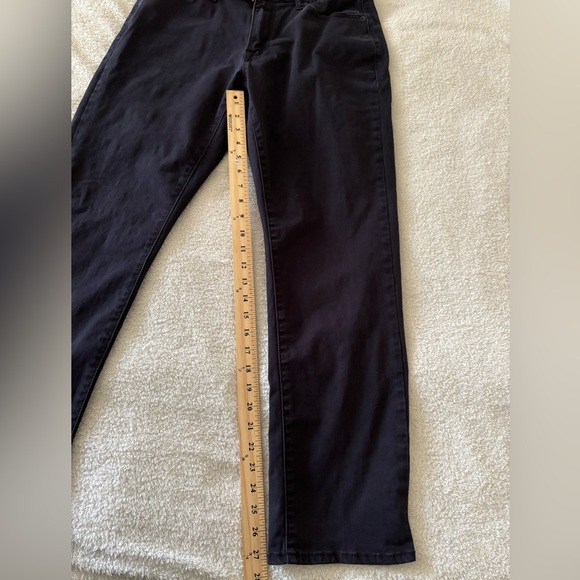 Lucky Brand Dark Blue Men’s Jeans Size W32 L 30 - Picture 5 of 12